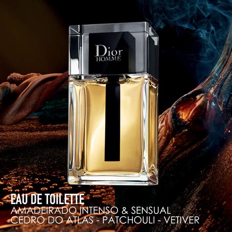 Perfume Dior Homme Eau de Toilette 